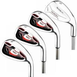 Young Gun SGS X Junior Kids Golf Right Hand Irons & Wedges Age: 9-11