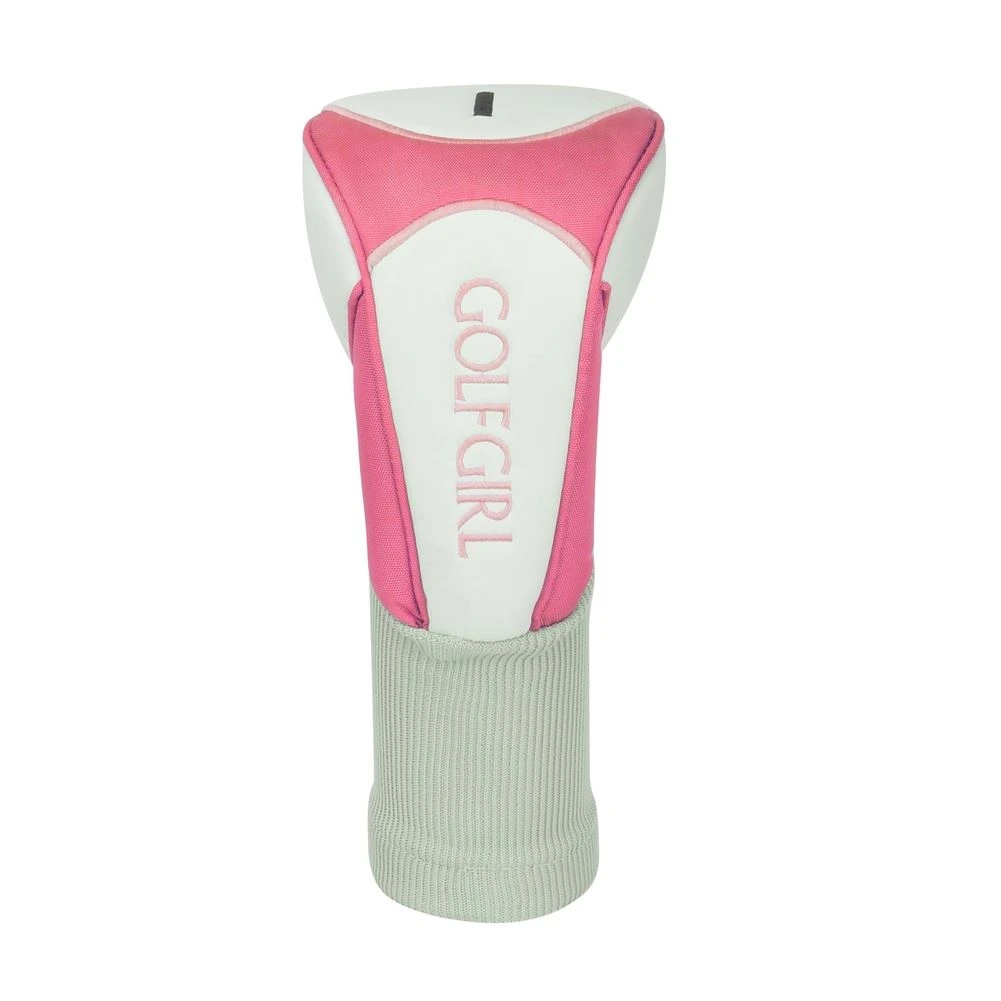 GolfGirl FWS3 Ladies Petite Golf Clubs Set With Cart Bag, All Graphite, Left Hand 17 GolfGirl FWS3 Ladies Petite Golf Clubs Set With Cart Bag, All Graphite, Left Hand - Image 15