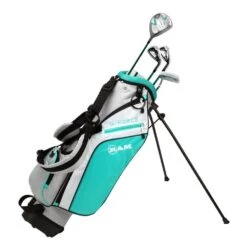 Golf Gear Promotions Store 35 Ram Golf Junior G-Force Girls Golf Clubs Set With Bag, Right Hand