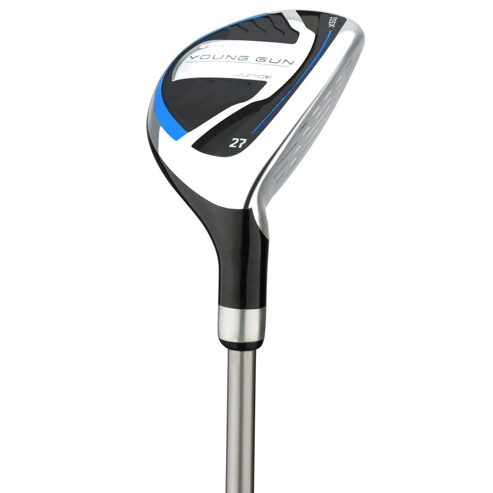 Young Gun SGS X Junior Kids Golf 27 Hybrid Rescue Wood, Left Hand 5 Young Gun SGS X Junior Kids Golf 27 Hybrid Rescue Wood, Left Hand - Image 3