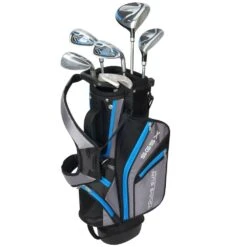 Young Gun SGS X Ace Junior Golf Clubs Set With Bag, Right Hand -Golf Gear Promotions Store 9910a5d7 59a9 4737 976a a4430c17ef45 24568.1678246041
