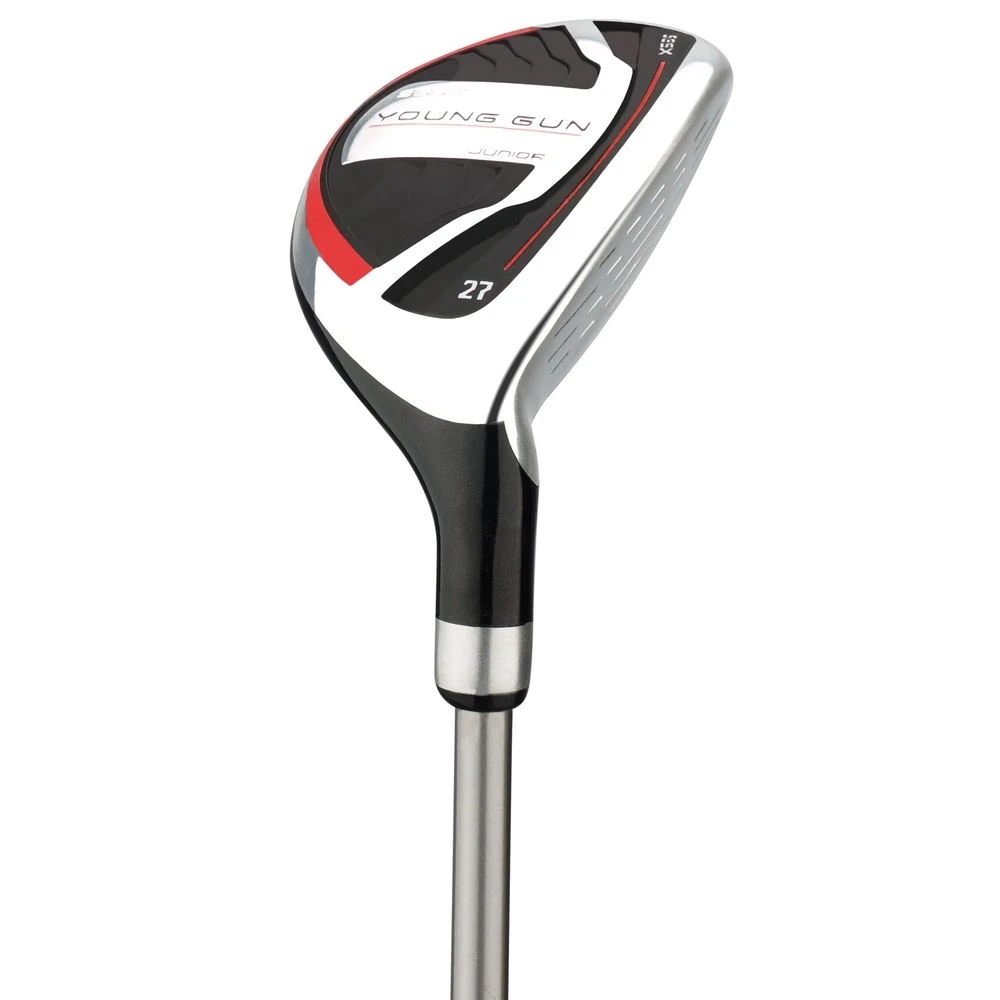 Young Gun SGS X Junior Kids Golf 27 Hybrid Rescue Wood, Left Hand 4 Young Gun SGS X Junior Kids Golf 27 Hybrid Rescue Wood, Left Hand - Image 2