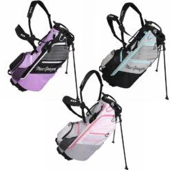 MacGregor Golf Ladies VIP 14 Divider Stand Carry Bag With Full Length Dividers