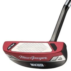 MacGregor Golf MacTec X 001 Mallet Putter, Mens Right Hand, Headcover