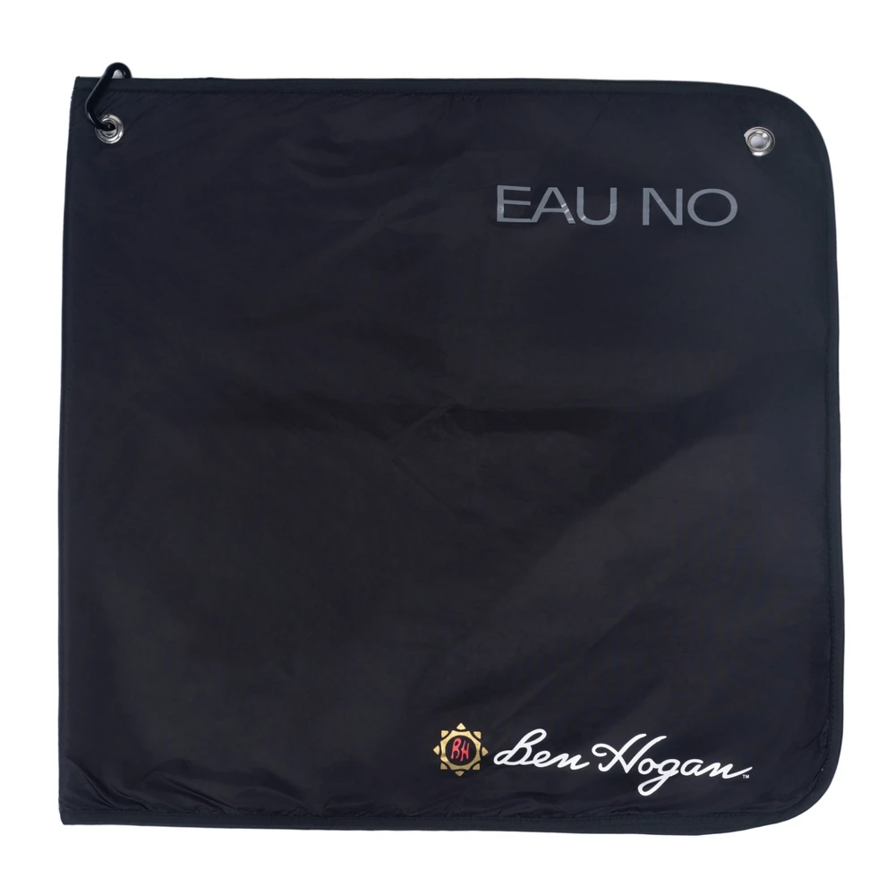 Ben Hogan EAU NO Water Resistant Rain Hood Golf Towel Combo 3 Ben Hogan EAU NO Water Resistant Rain Hood Golf Towel Combo