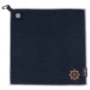 Ben Hogan Waffle Towel With Magnetic Tab