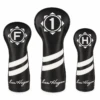 Ben Hogan Premium Headcovers, Black And White 2 Ben Hogan Premium Headcovers, Black And White -Golf Gear Promotions Store Black White Trio 60237.1745259803 61349.1745390584