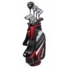 MacGregor Golf DCT4000 Golf Clubs Set With Bag, Mens Left Hand (12 Clubs / 16 Pieces) -Golf Gear Promotions Store DCT4000 121 55285.1732623870