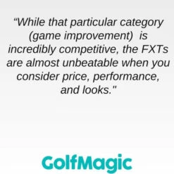 Ram Golf FXT Players Distance Iron Set (5-PW), Satin, Mens Right Hand -Golf Gear Promotions Store Golf Magic basic layout 34802.1719397003.386.513 33736.1727684982.1280.1280 05600.1732623882