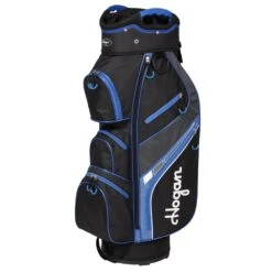 Hogan Golf FW-817 Men Right Graphite/Steel 1 Inch Longer Golf Clubs Set With Cart Bag, Stiff Flex -Golf Gear Promotions Store Hogan FW 817 MRH Cart Bag7 78252.1744641407