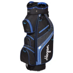 Hogan Golf FW-817 Men Right Graphite Golf Clubs Set With Cart Bag, Senior Flex -Golf Gear Promotions Store Hogan FW 817 MRH Cart Bag7 78252.1744641407.1280.1280 54827.1744642161