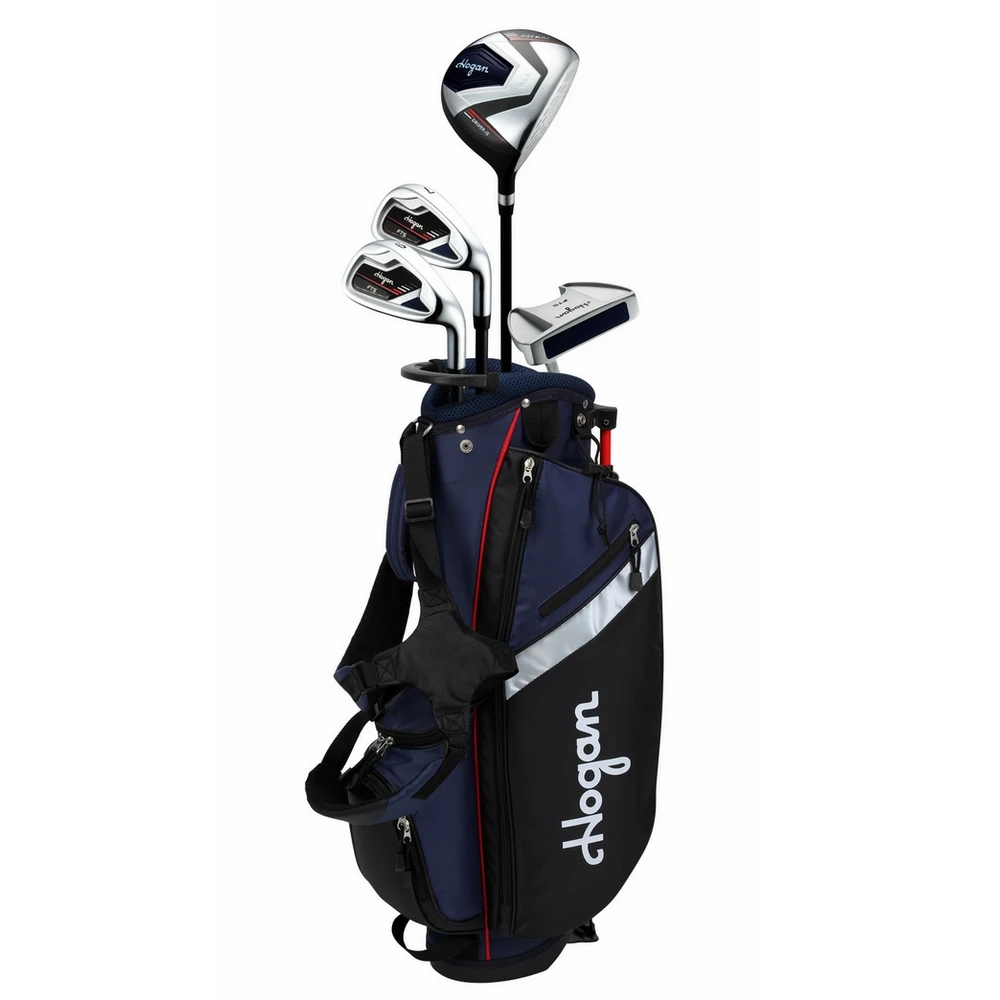 Hogan Golf FTS Junior Boys Golf Clubs Set With Bag 5 Hogan Golf FTS Junior Boys Golf Clubs Set With Bag - Image 3