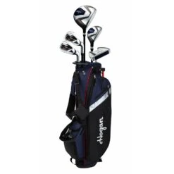 Hogan Golf FTS Junior Boys Golf Clubs Set With Bag 15 Hogan Golf FTS Junior Boys Golf Clubs Set With Bag -Golf Gear Promotions Store Hogan Junior Boys FTS Golf Set 9 121 87465.1732623874