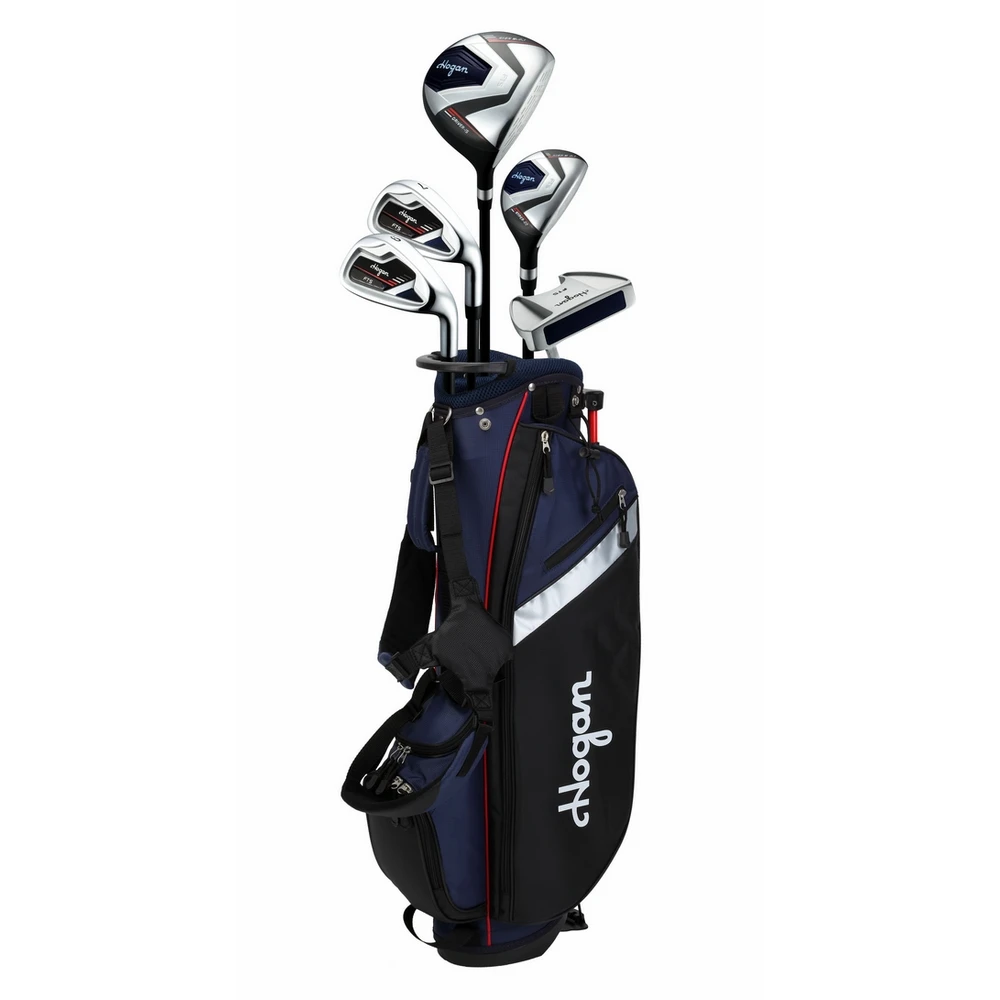 Hogan Golf FTS Junior Boys Golf Clubs Set With Bag 6 Hogan Golf FTS Junior Boys Golf Clubs Set With Bag - Image 4