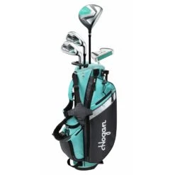 Hogan Golf FTS Junior Girls Golf Clubs Set With Bag -Golf Gear Promotions Store Hogan Junior Girls FTS Golf Set 6 81 74813.1732623876