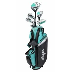 Hogan Golf FTS Junior Girls Golf Clubs Set With Bag -Golf Gear Promotions Store Hogan Junior Girls FTS Golf Set 9 121 18254.1732623877
