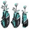 Hogan Golf FTS Junior Girls Golf Clubs Set With Bag