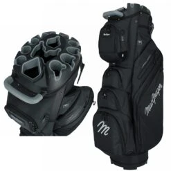 MacGregor Golf MACLOCK Ultimate Divider System Cart Bag -Golf Gear Promotions Store MacGregor MACLOCK Divider Top Cart Bag Black Group 97634.1733214901