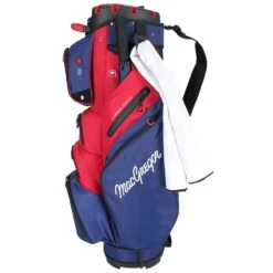 MacGregor Golf MACLOCK Ultimate Divider System Cart Bag- USA -Golf Gear Promotions Store MacGregor MACLOCK Divider Top Cart Bag USA2 33487.1733214841