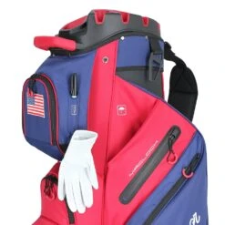 MacGregor Golf MACLOCK Ultimate Divider System Cart Bag- USA -Golf Gear Promotions Store MacGregor MACLOCK Divider Top Cart Bag USA5 65630.1733214841