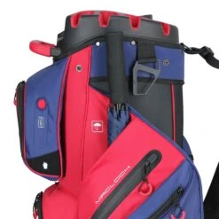MacGregor Golf MACLOCK Ultimate Divider System Cart Bag- USA -Golf Gear Promotions Store MacGregor MACLOCK Divider Top Cart Bag USA6 75269.1733214841