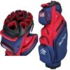 MacGregor Golf MACLOCK Ultimate Divider System Cart Bag- USA 2 MacGregor Golf MACLOCK Ultimate Divider System Cart Bag- USA -Golf Gear Promotions Store MacGregor MACLOCK Divider Top Cart Bag USA Group 97631.1733214842
