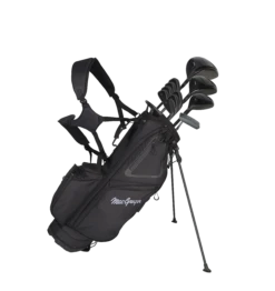 MacGregor MacBLK Golf Package Set
