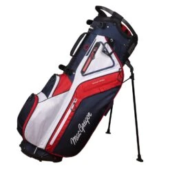 MacGregor Golf Tourney Hybrid Stand Carry Bag 9 MacGregor Golf Tourney Hybrid Stand Carry Bag -Golf Gear Promotions Store MacGregor Tourney Hybrid Golf Bag BlueWhiteRed2 71443.1757605184