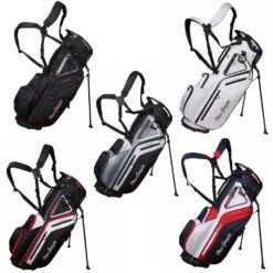 MacGregor Golf Tourney Hybrid Stand Carry Bag