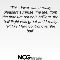 Ram Golf FX 460cc Pure Titanium Driver (Custom Fit) -Golf Gear Promotions Store NCG Ram FX Driver monthly.psd 54628.1736325776