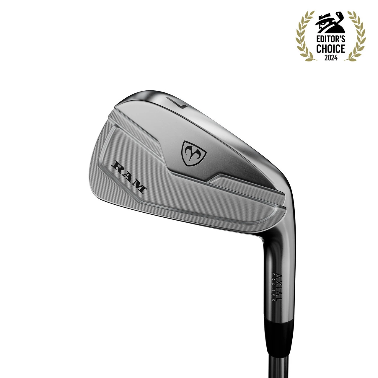 Ram Golf Axial Forged Iron Set (4-PW), Mens Right Hand 3 Ram Golf Axial Forged Iron Set (4-PW), Mens Right Hand