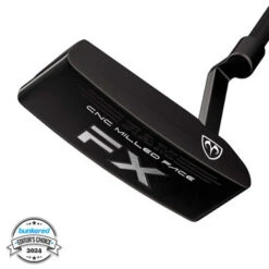 Ram FX-01 CNC Milled Blade Putter, Right Hand