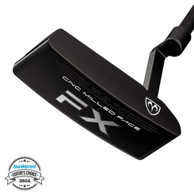 Ram FX-01 CNC Milled Blade Putter, Right Hand 3 Ram FX-01 CNC Milled Blade Putter, Right Hand