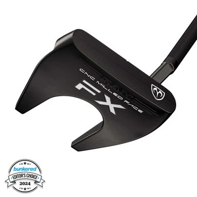 Ram FX-03 CNC Milled Mallet Putter, Right Hand 3 Ram FX-03 CNC Milled Mallet Putter, Right Hand