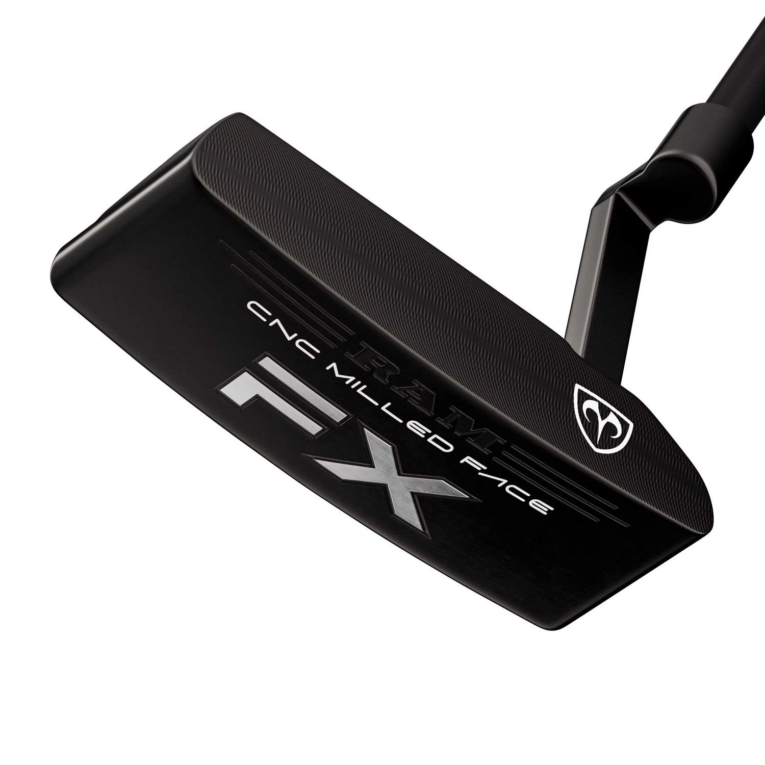 Ram FX-01 CNC Milled Blade Putter, Left Hand 3 Ram FX-01 CNC Milled Blade Putter, Left Hand