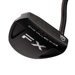 Ram FX-02 CNC Milled Mallet Putter, Left Hand