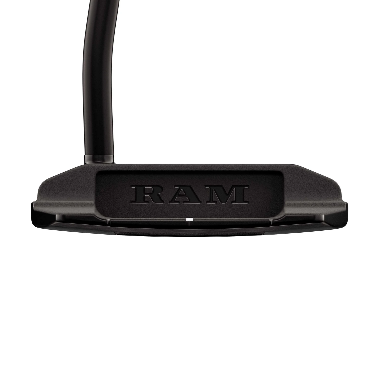 Ram FX-04 CNC Milled Square Mallet Putter, Left Hand 6 Ram FX-04 CNC Milled Square Mallet Putter, Left Hand - Image 4