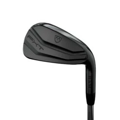 Ram Golf FXT Players Distance Iron Set (5-PW), Black, Mens Right Hand