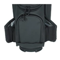 Ben Hogan Signature Synthetic Leather Cart Bag 10 Ben Hogan Signature Synthetic Leather Cart Bag -Golf Gear Promotions Store Signature Cart Bag magnetic pockets after edit 61686.1732623868