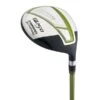 Forgan Golf F150 3 Wood Graphite Shaft, Left Hand, Lady Flex