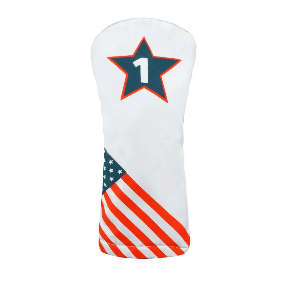 MacGregor Golf DX Stars And Stripes US Flag Junior Golf Club Set, Left Hand 9 MacGregor Golf DX Stars And Stripes US Flag Junior Golf Club Set, Left Hand - Image 7