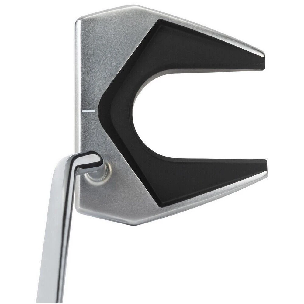 MacGregor Golf MACTEC Pro 2 Putter, Right Hand, Silver, 34" 4 MacGregor Golf MACTEC Pro 2 Putter, Right Hand, Silver, 34" - Image 3