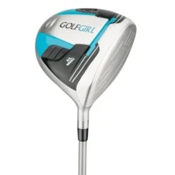 GolfGirl FWS3 Ladies Petite Golf Clubs Set With Cart Bag, All Graphite, Right Hand -Golf Gear Promotions Store a3ab1937 a222 49ea a7e8 607f3253a029 47348.1678246016