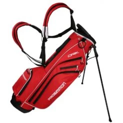 Prosimmon Golf DRK 7" Lightweight Golf Stand Bag With Dual Straps -Golf Gear Promotions Store a52216b2 ca0f 4e9b 8a79 a2586a3b7e54 66320.1678243999