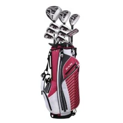 Ram Golf SDX Petite Ladies Golf Clubs Set + Bag, Right Hand, ALL Graphite