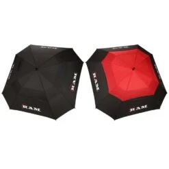 2 Pack Ram FX Tour Premium 64" Extra Large Square Golf Umbrellas -Golf Gear Promotions Store a96f3824 23ae 4666 97b5 9a8b750ac61c 90279.1678246021