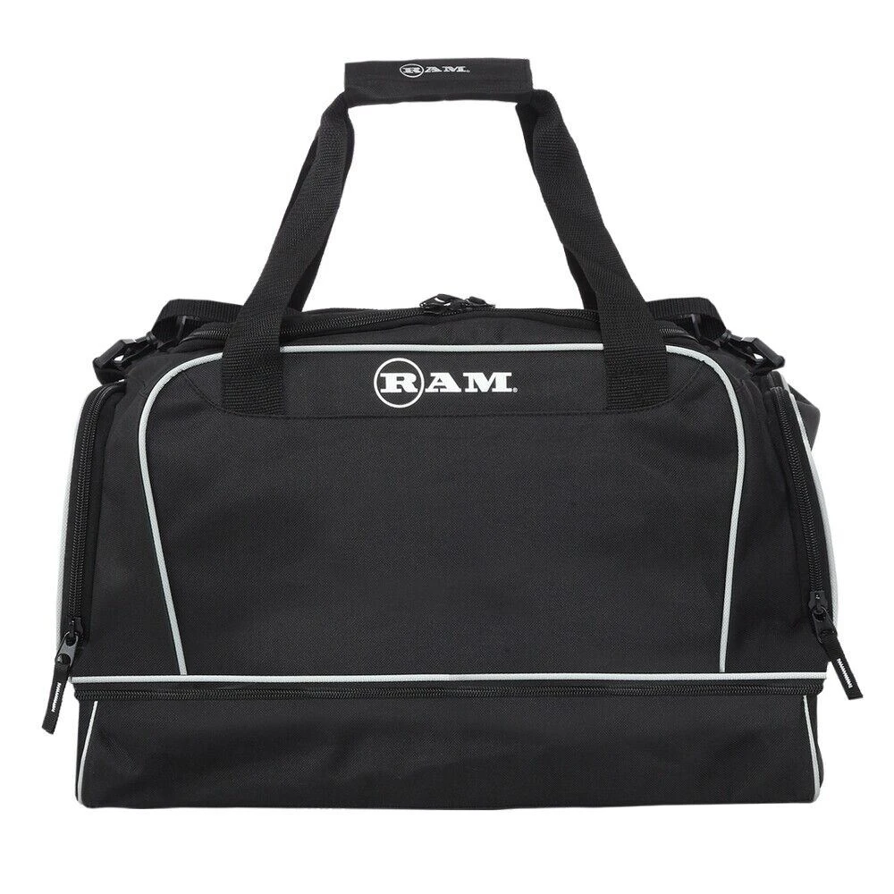 Ram Golf Duffel Bag / Gym Bag / Sports Holdall With Free Golf Shoe/Boot Bag 5 Ram Golf Duffel Bag / Gym Bag / Sports Holdall With Free Golf Shoe/Boot Bag - Image 3