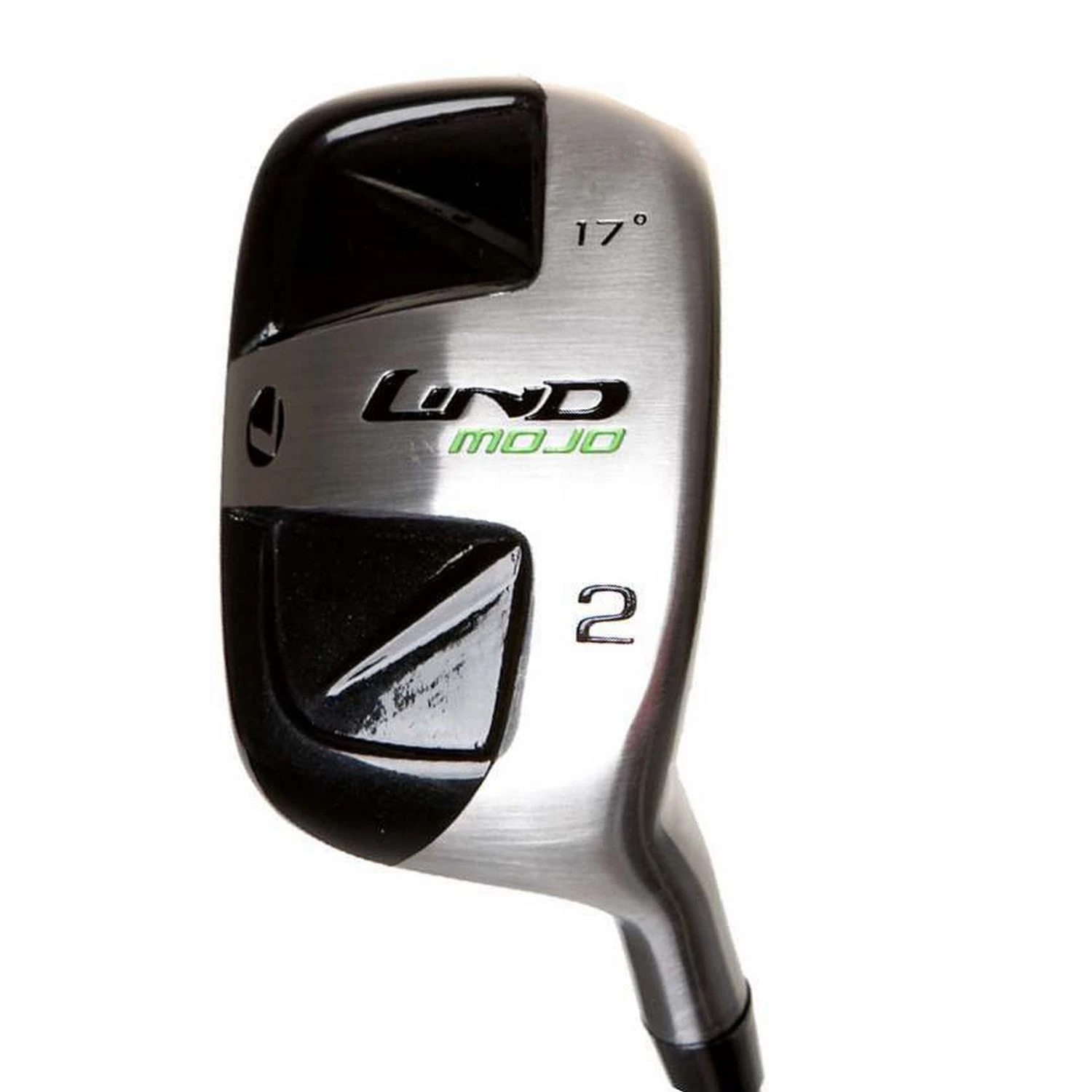 Lind Golf MOJO Mens Left Hand Hybrid Rescue Wood - Lefty 4 Lind Golf MOJO Mens Left Hand Hybrid Rescue Wood - Lefty - Image 2