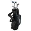 Forgan F200 Golf Clubs Set With Bag, All Graphite, Regular Flex, Mens Right Hand