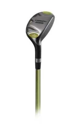 Forgan Of St Andrews Probrid 24° #5 Hybrid Utility Rescue Wood Left Hand - Steel Shaft, Regular Flex